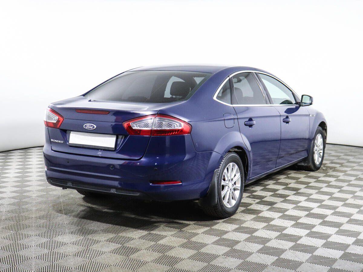 Mondeo