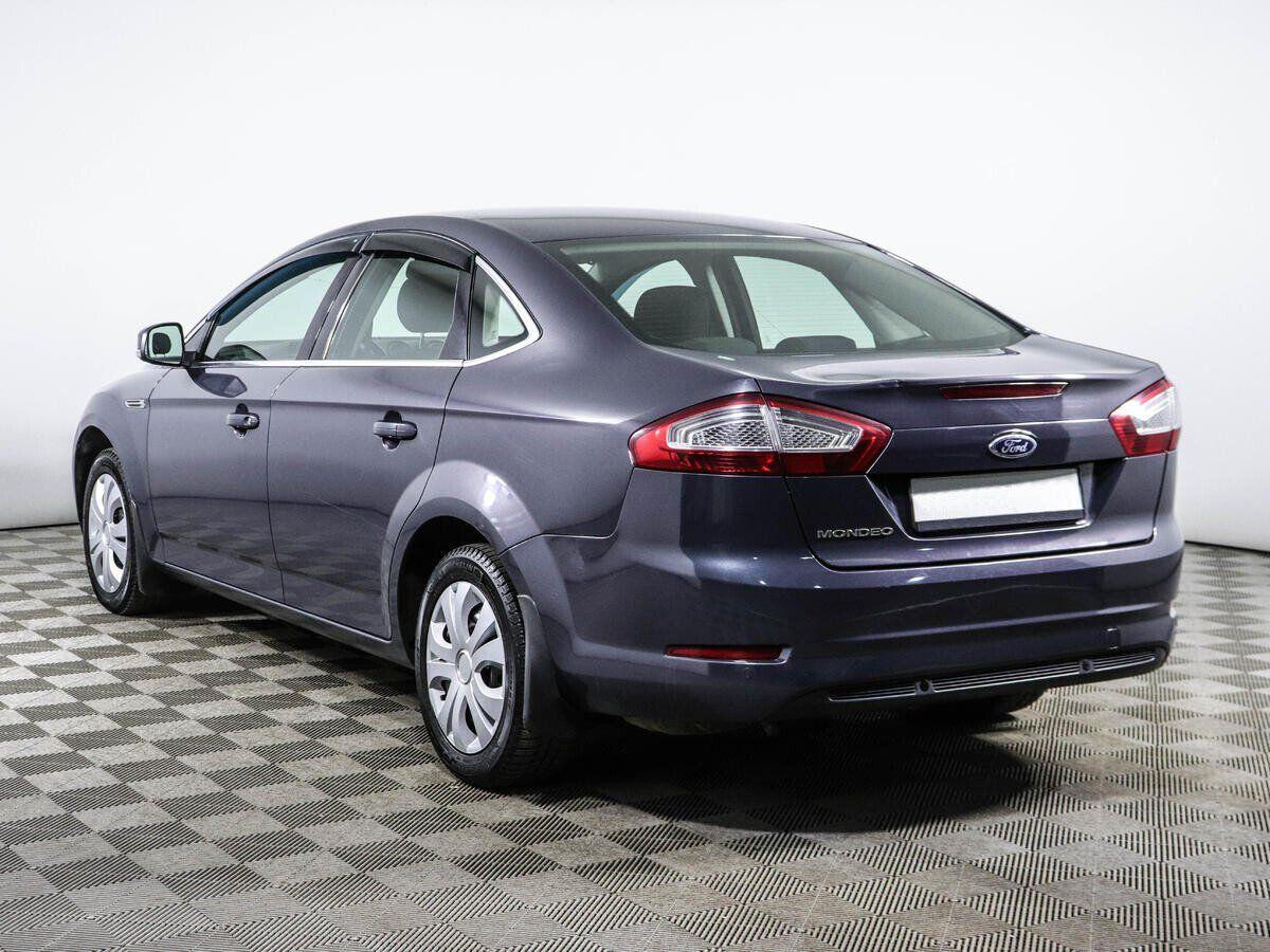 Mondeo