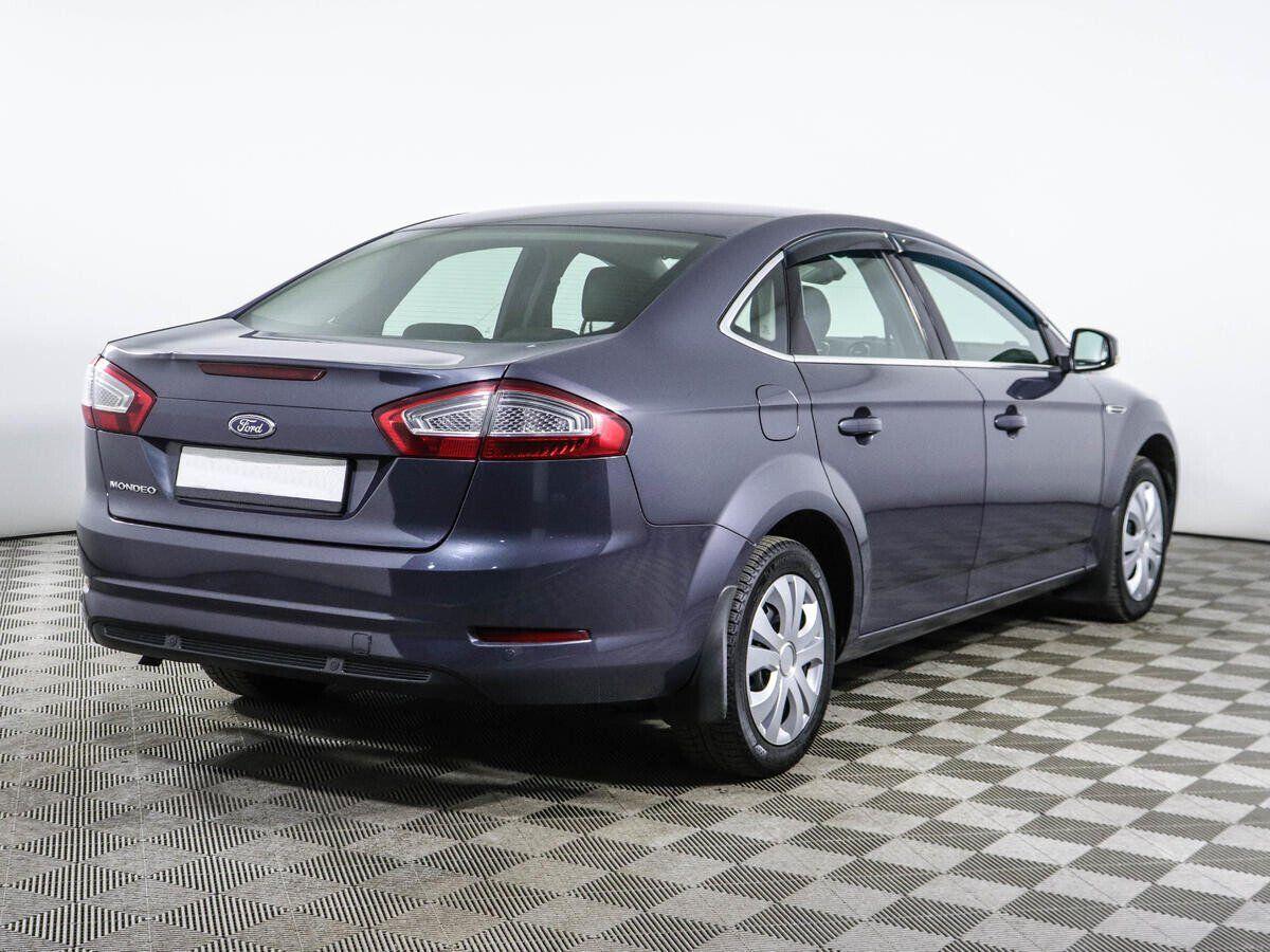 Mondeo