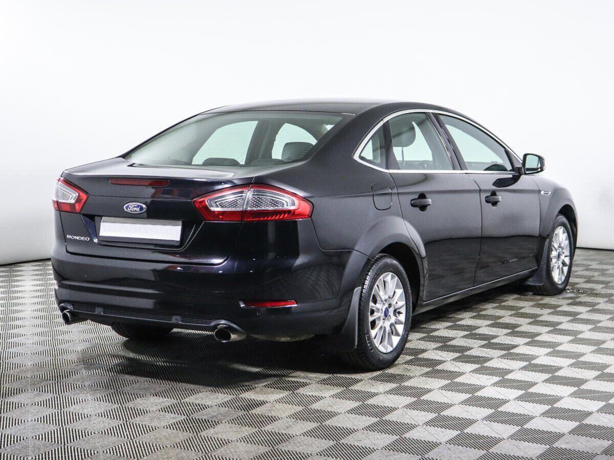 Mondeo