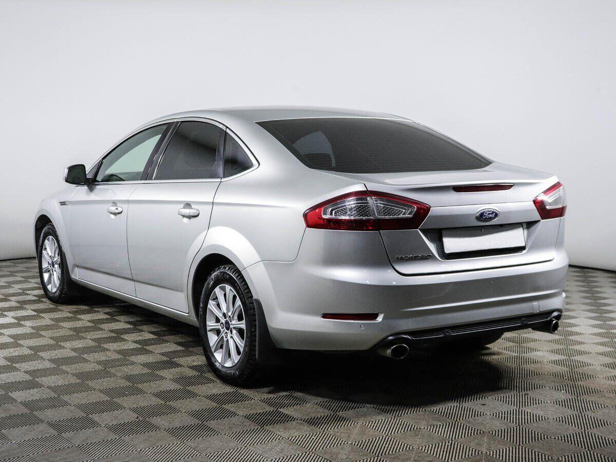 Mondeo