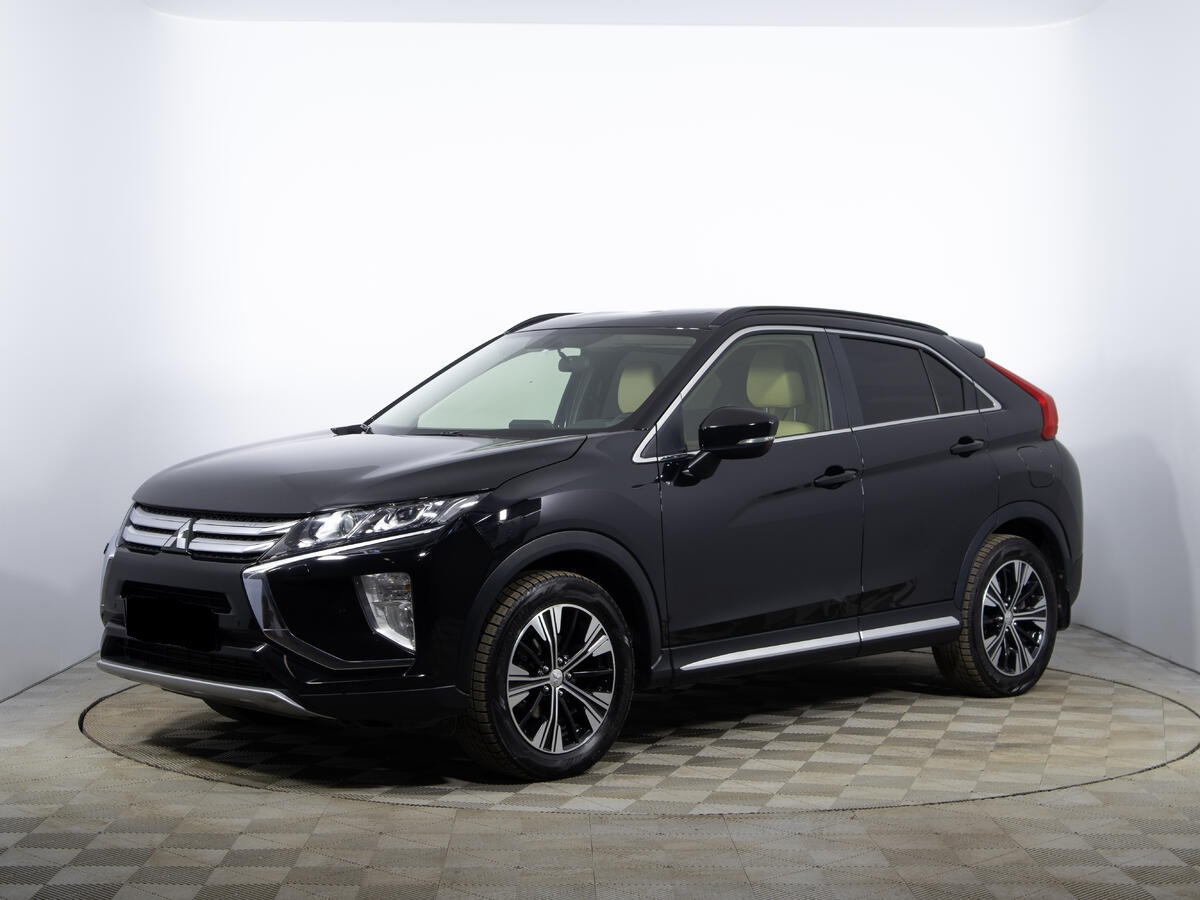 Eclipse Cross