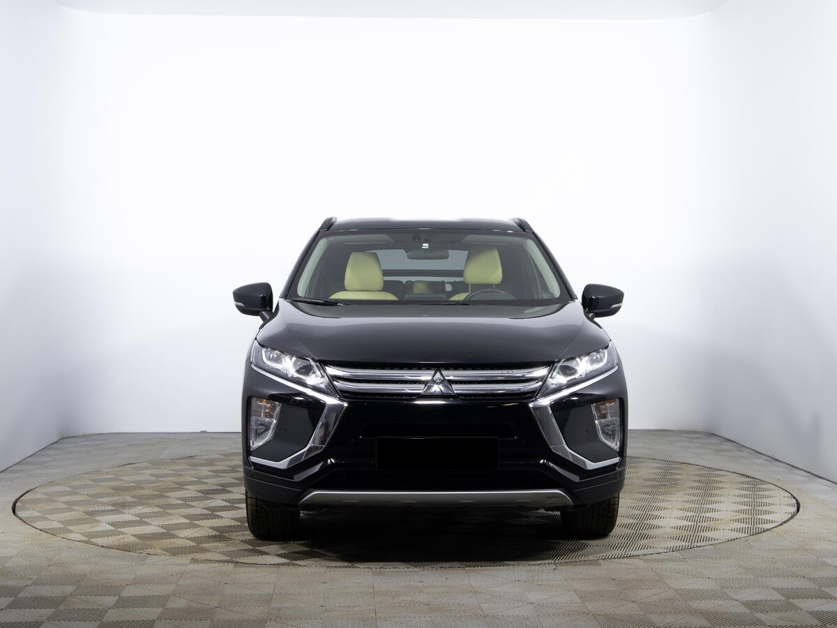 Eclipse Cross