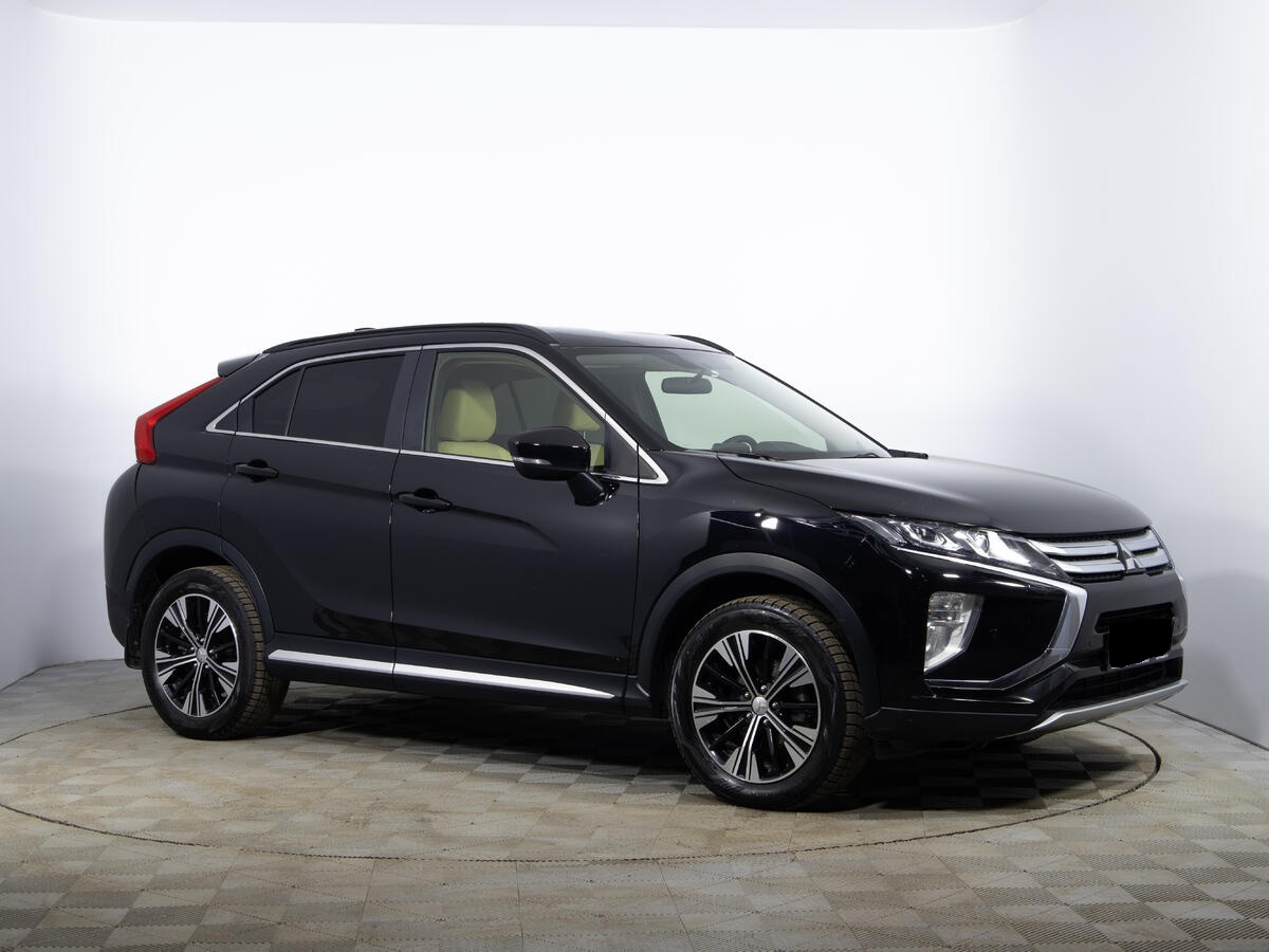 Eclipse Cross