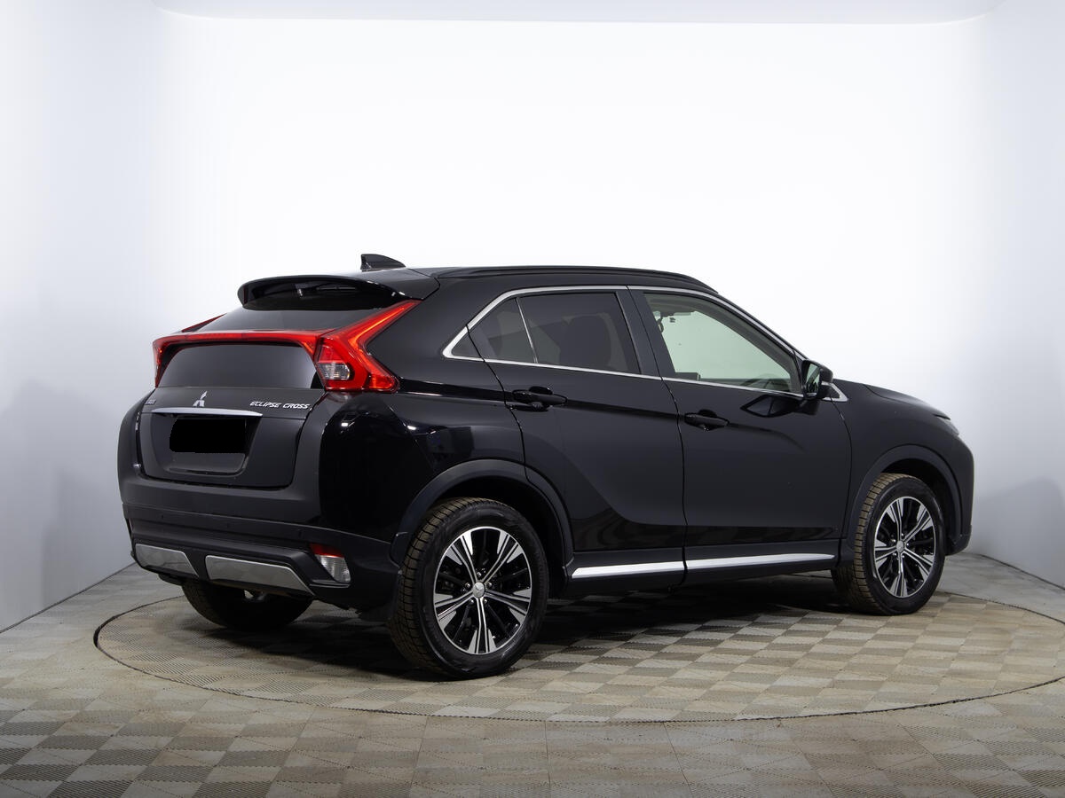 Eclipse Cross