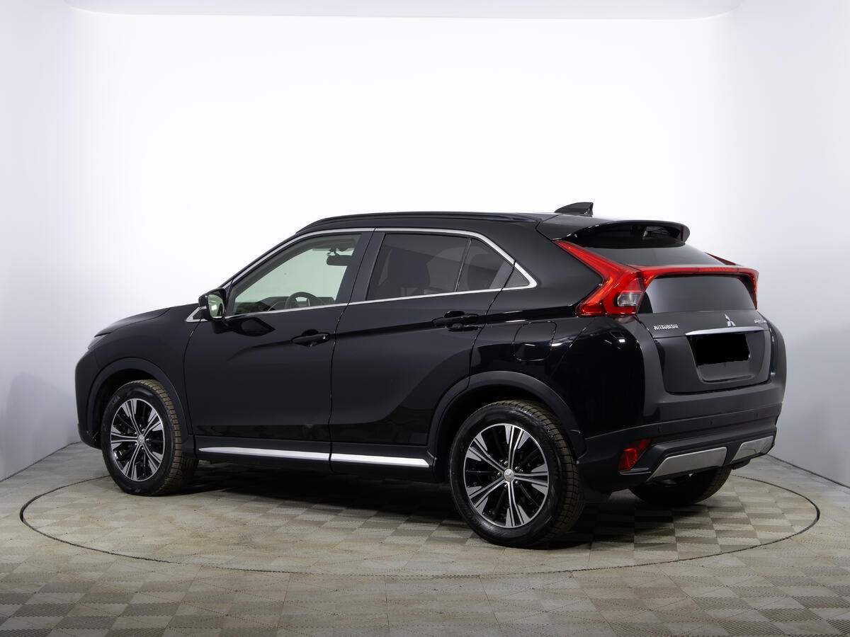 Eclipse Cross