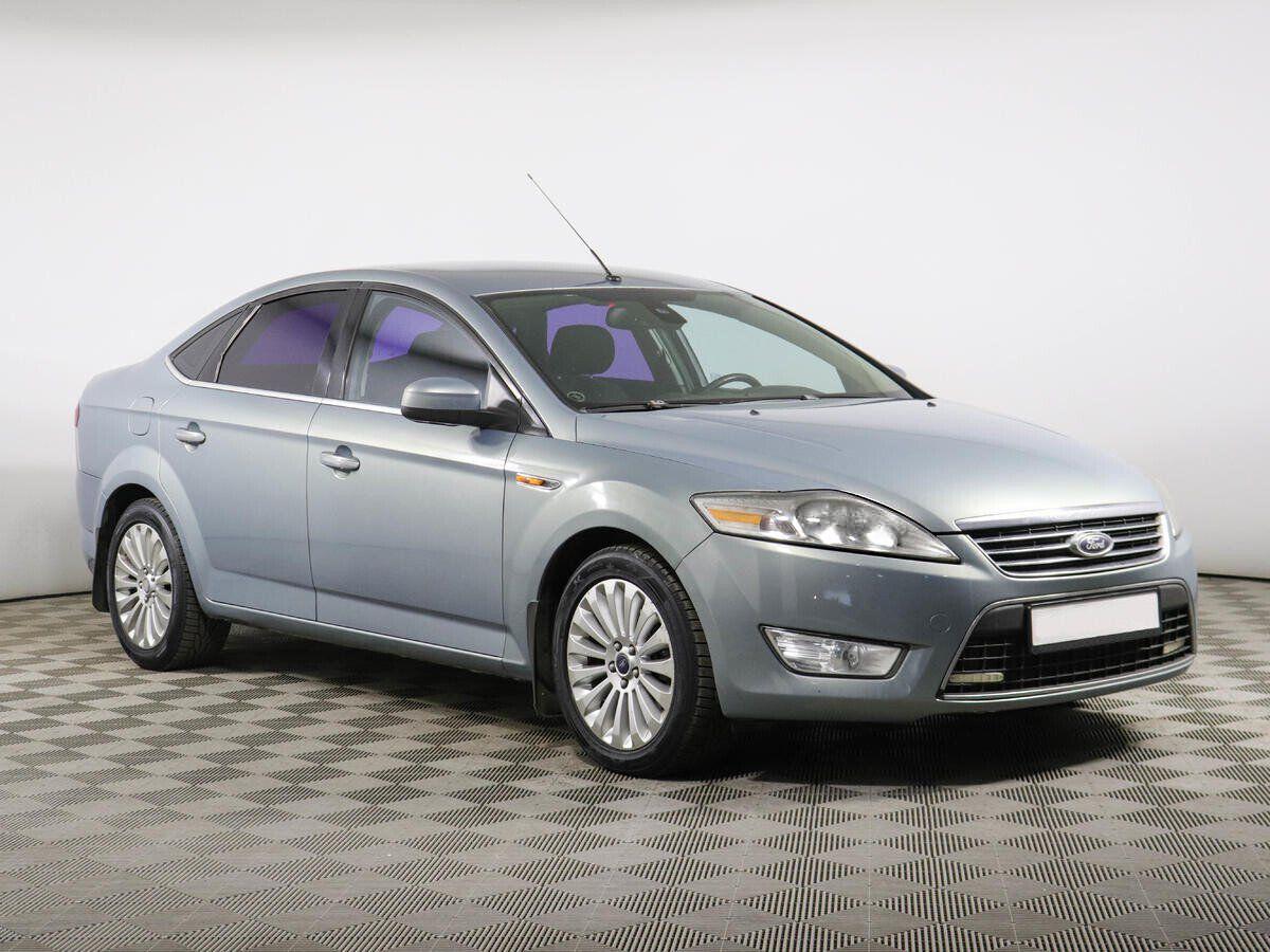 Mondeo