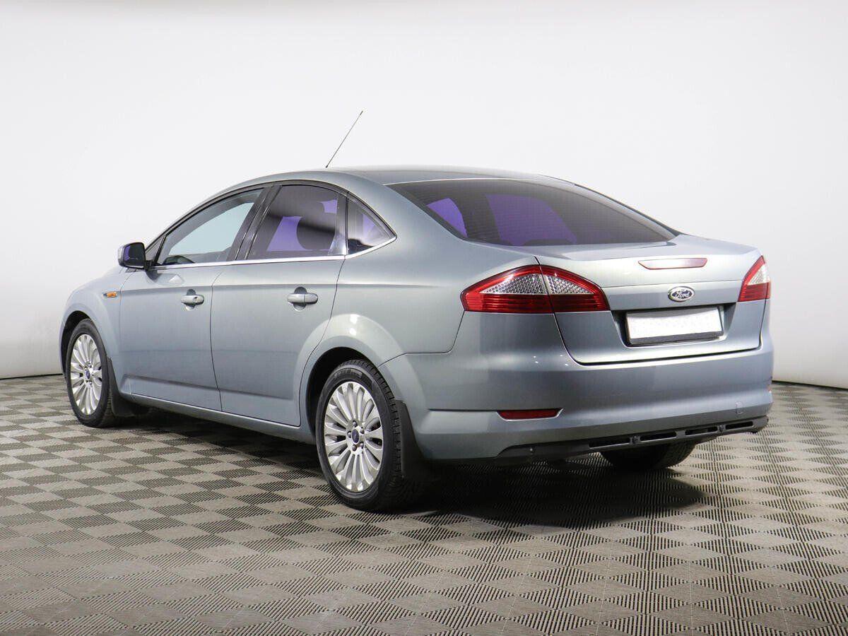 Mondeo