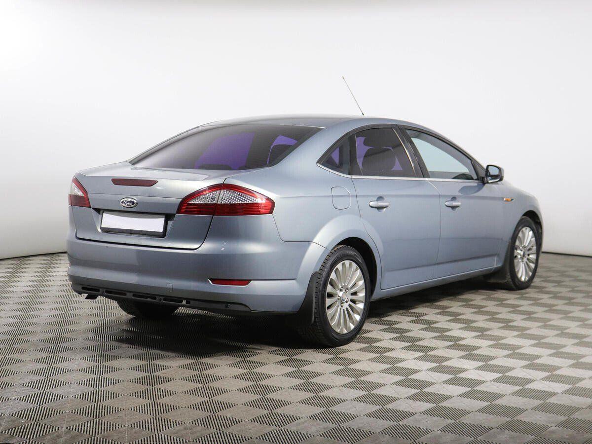 Mondeo