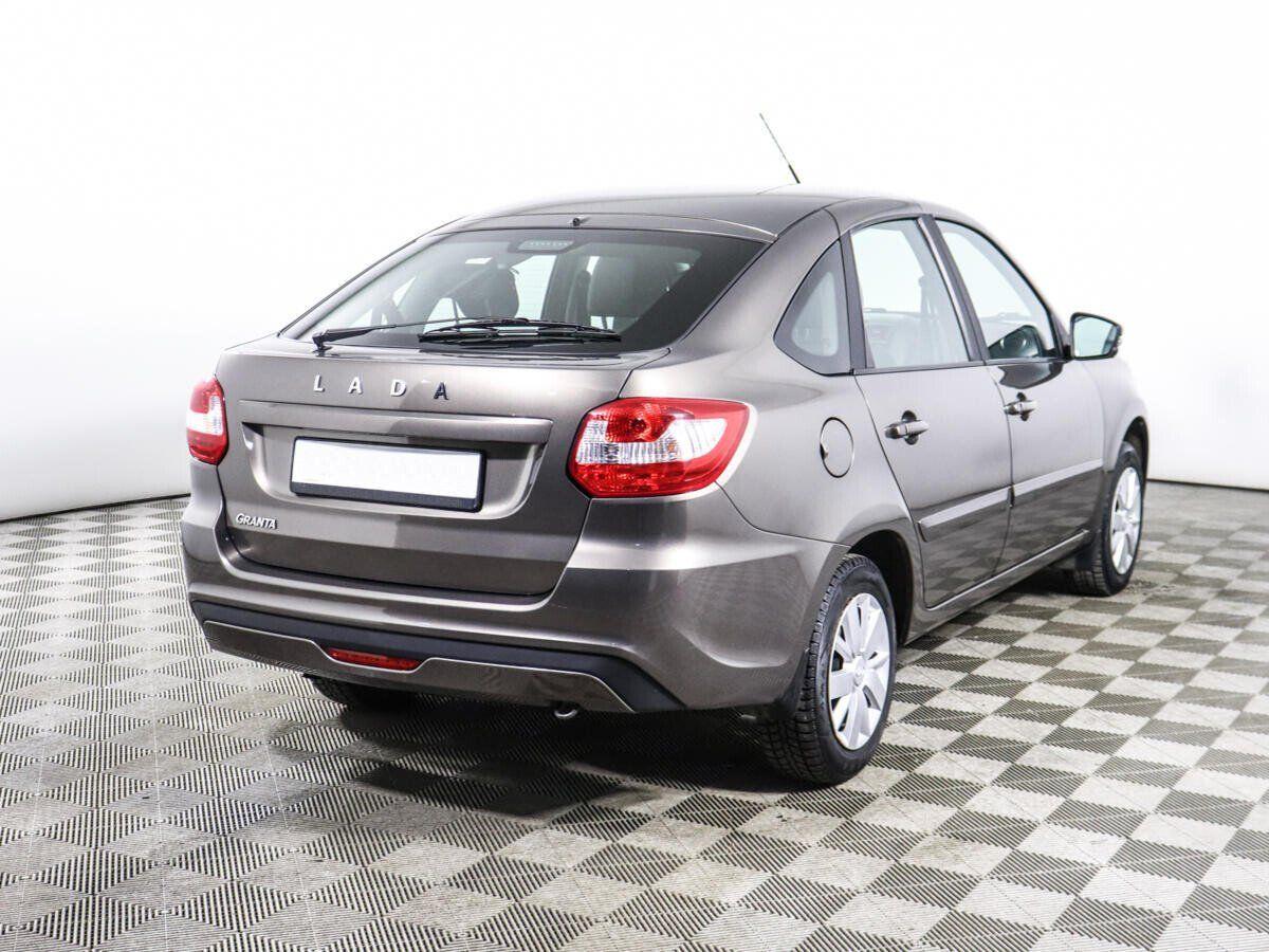 (ВАЗ) Granta