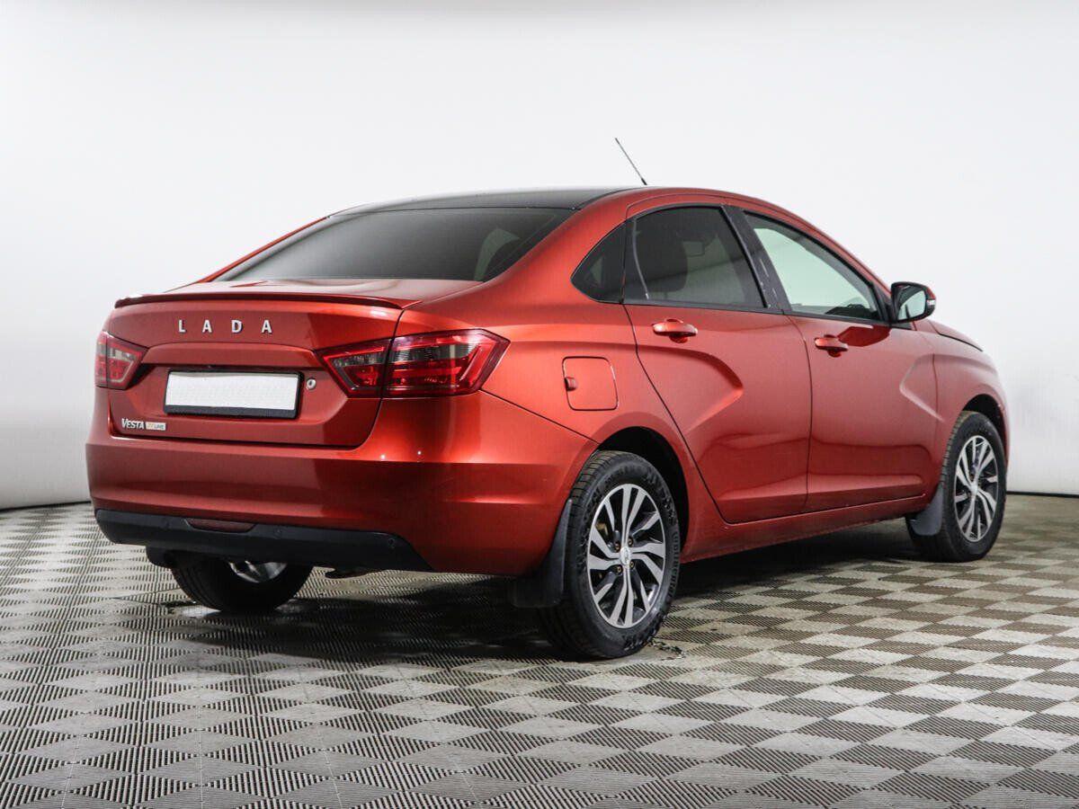 (Ваз) Vesta