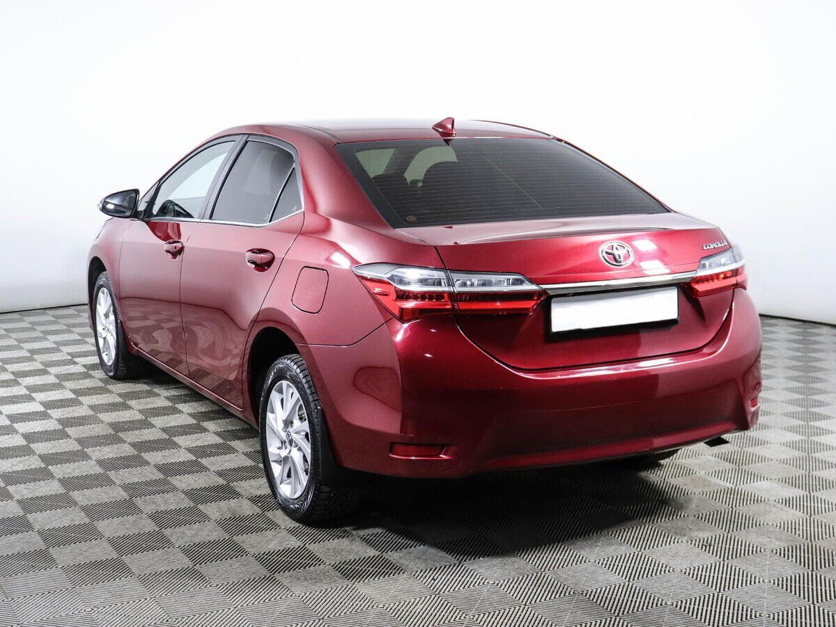 Corolla