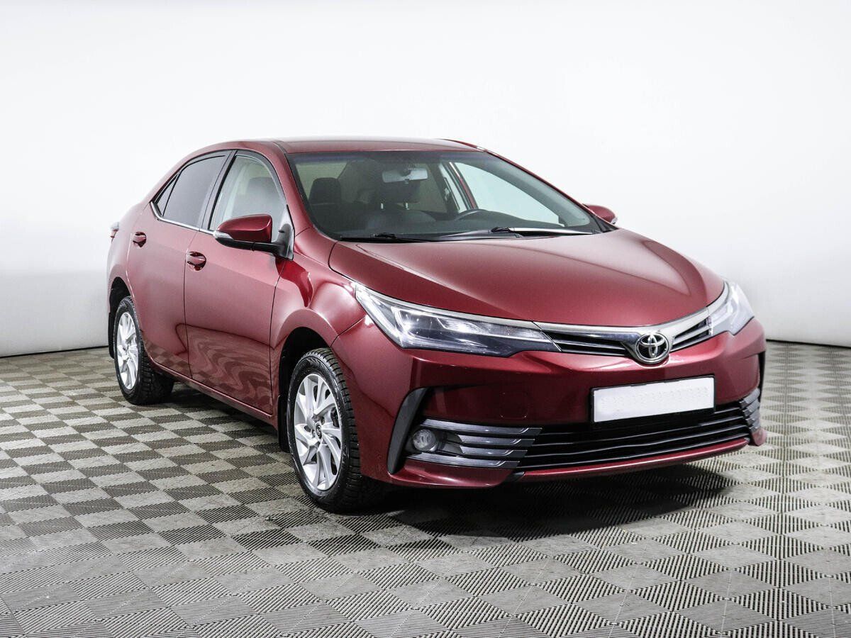 Corolla