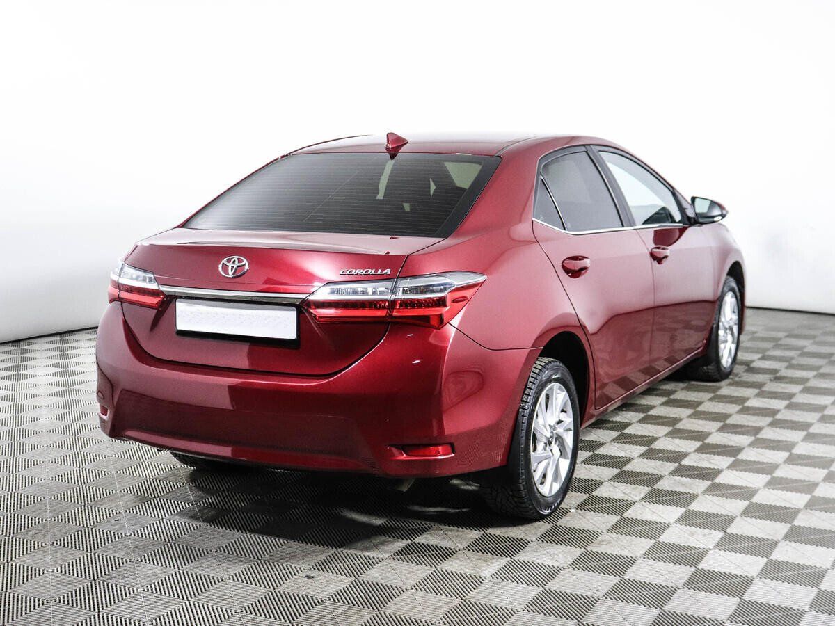 Corolla