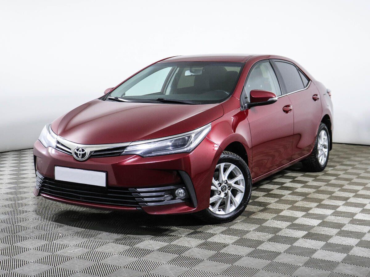 Corolla