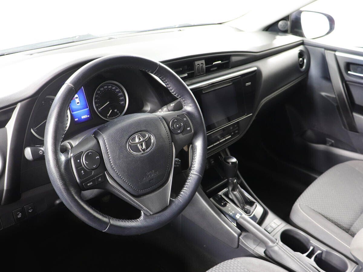 Corolla