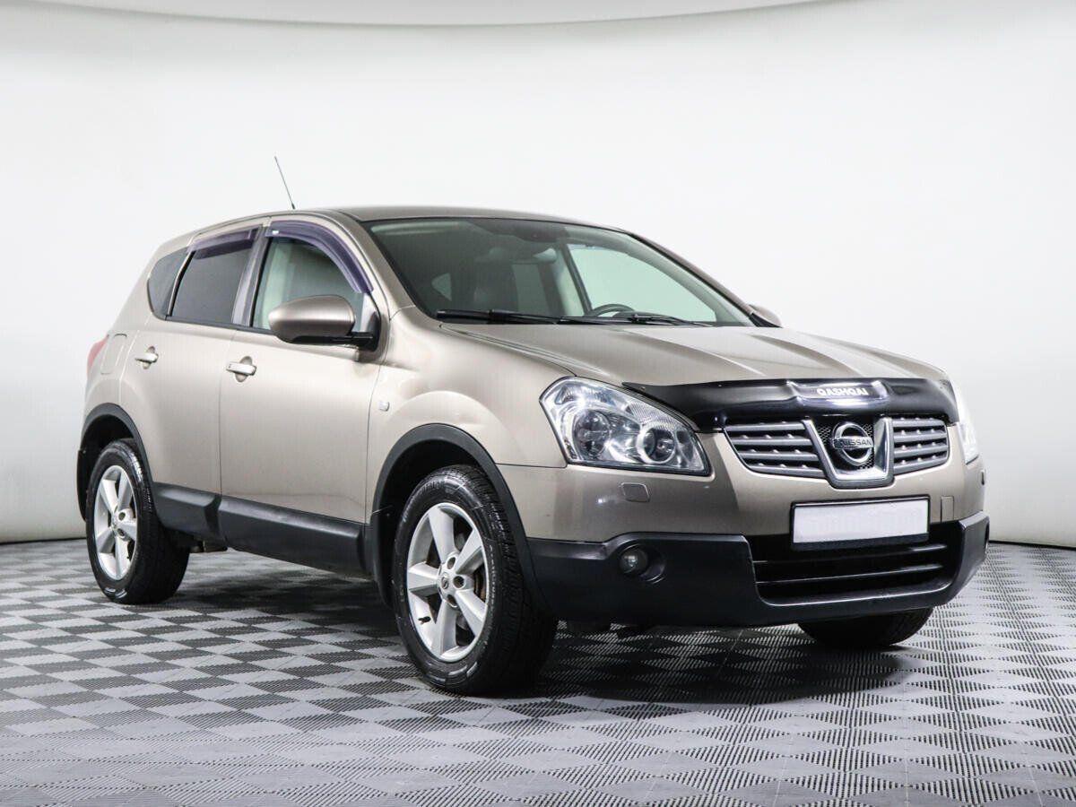 Qashqai