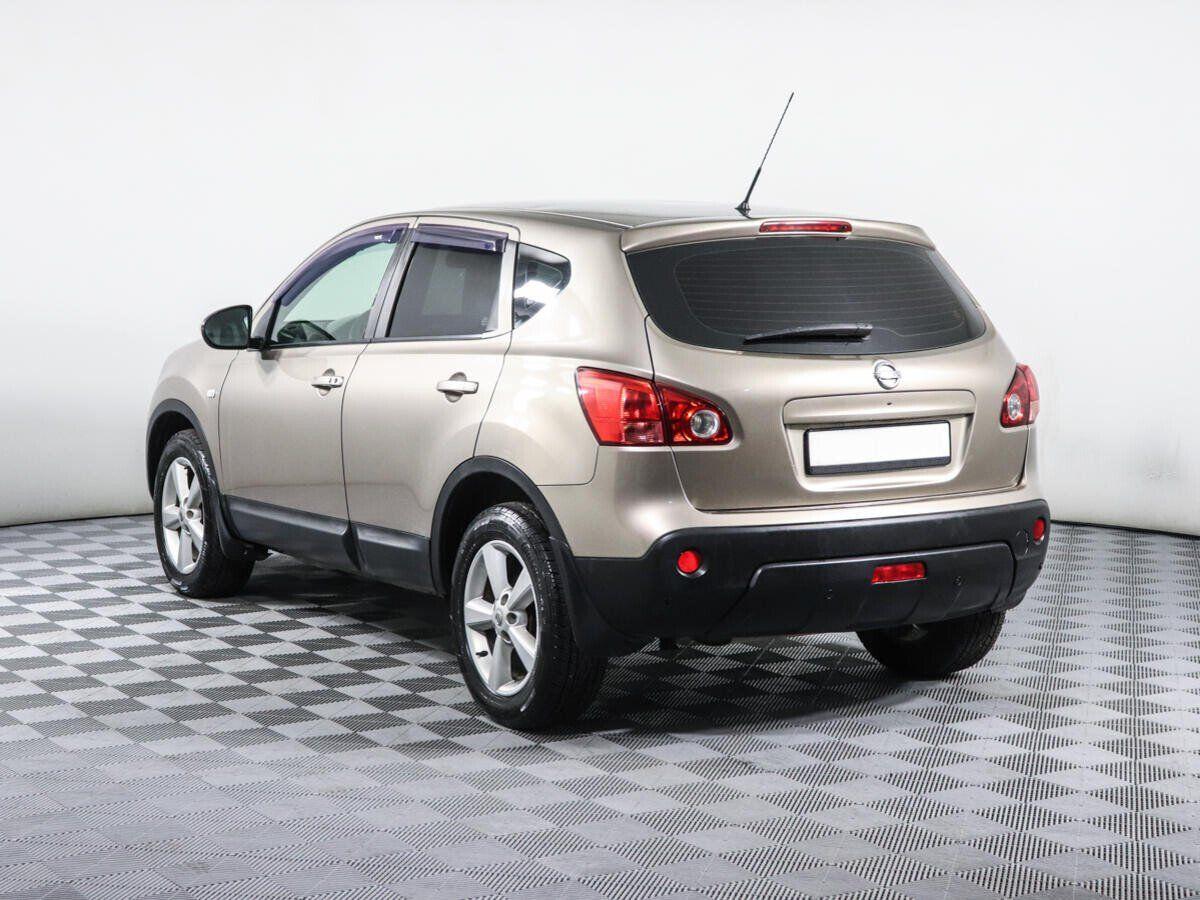 Qashqai