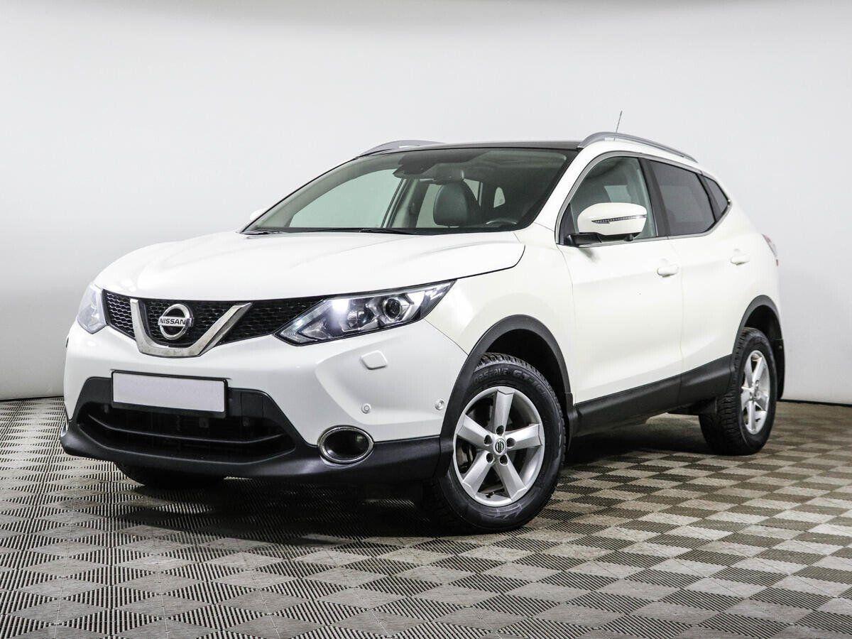 Qashqai