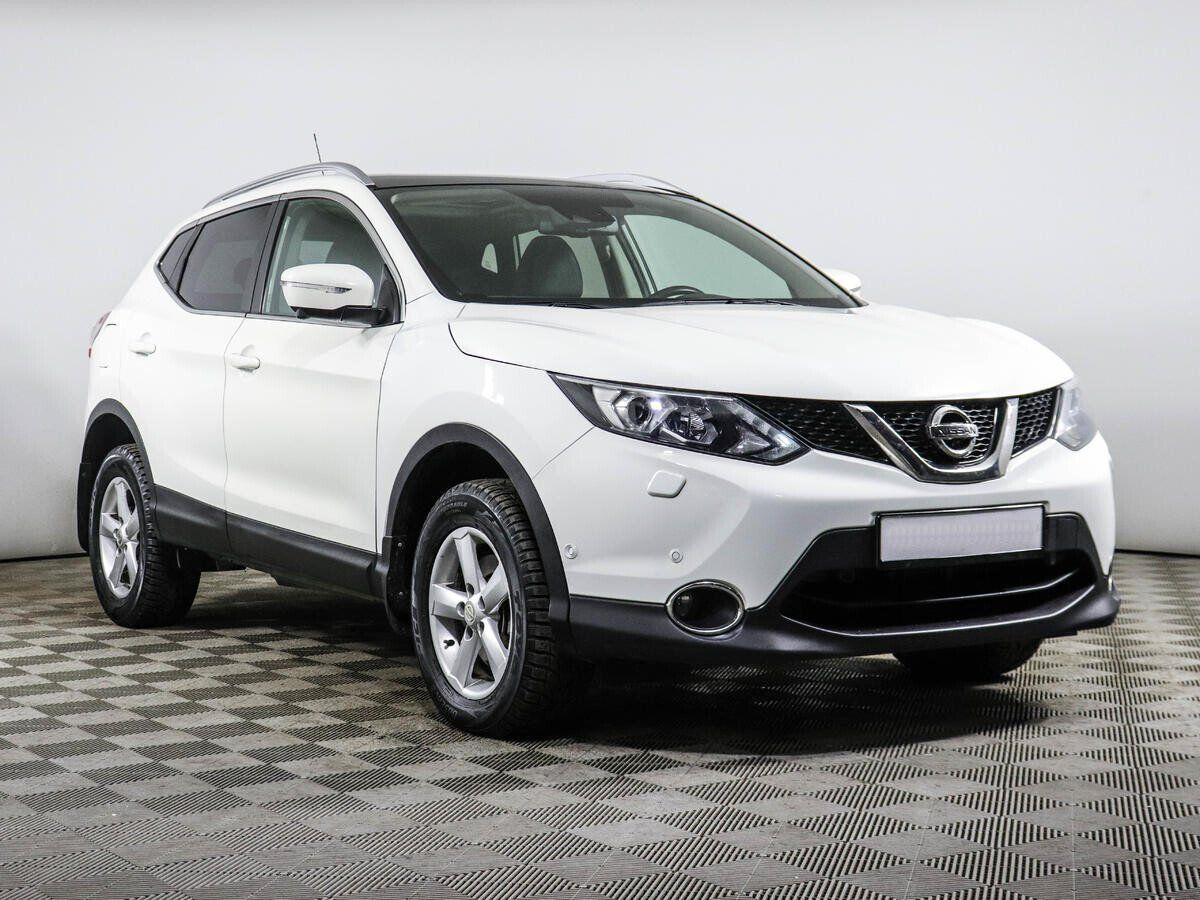Qashqai