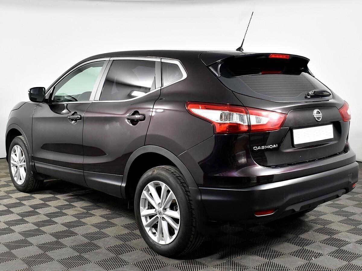 Qashqai