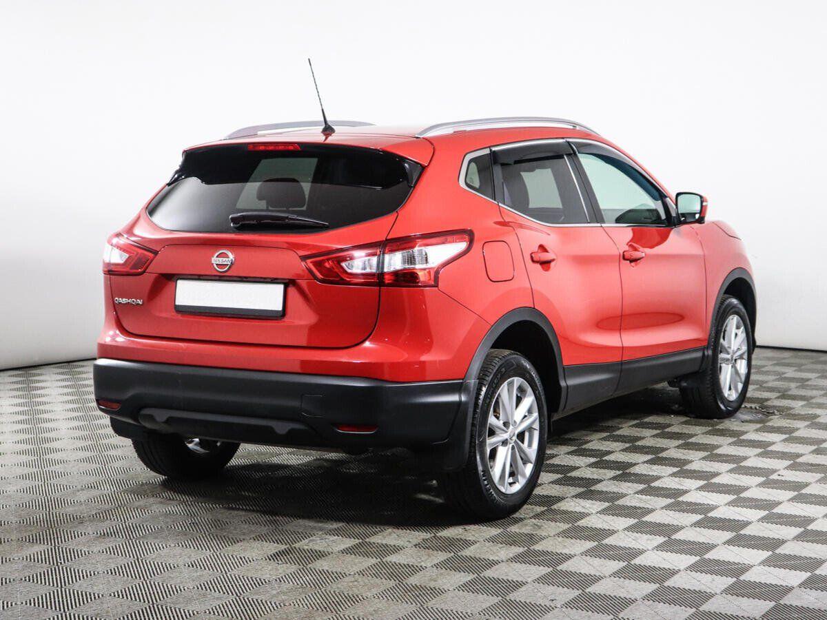 Qashqai