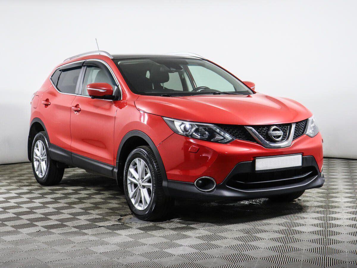 Qashqai