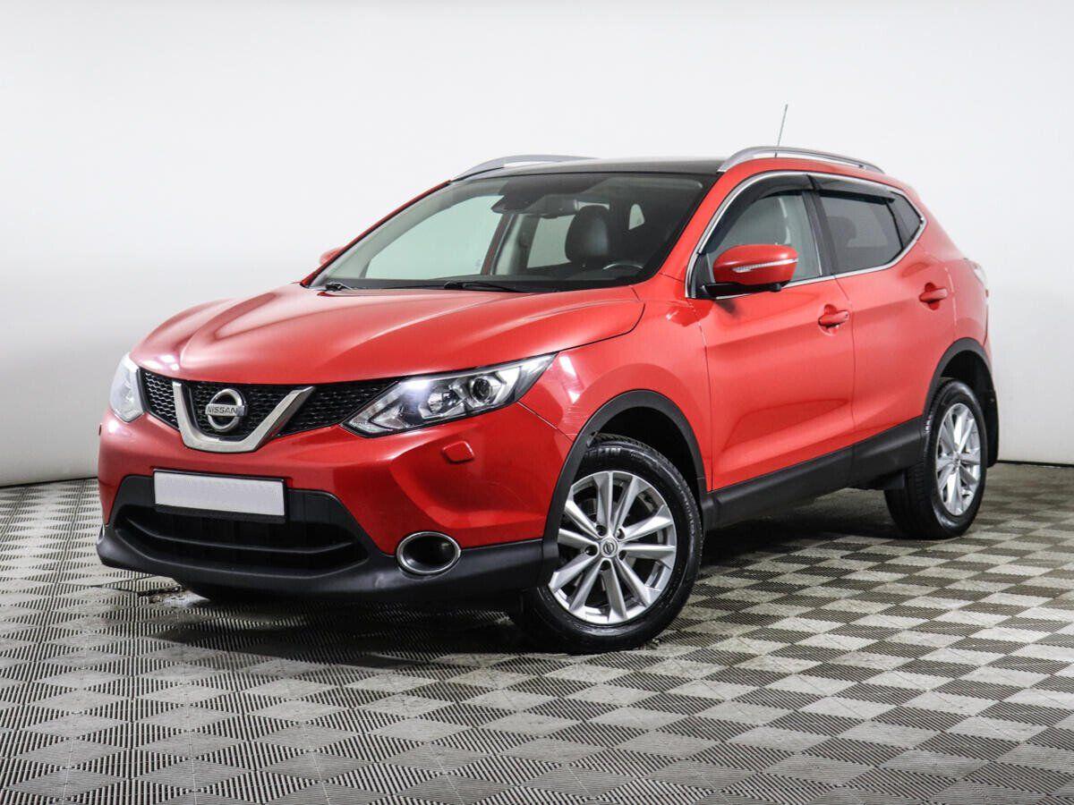 Qashqai