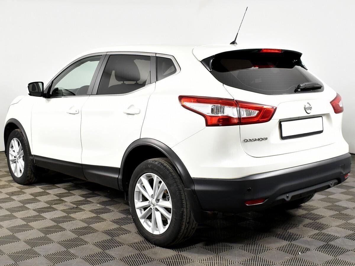 Qashqai