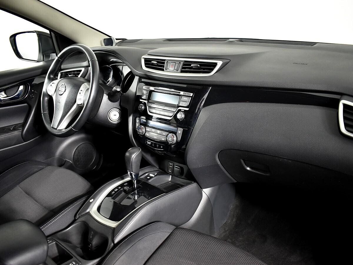 Qashqai