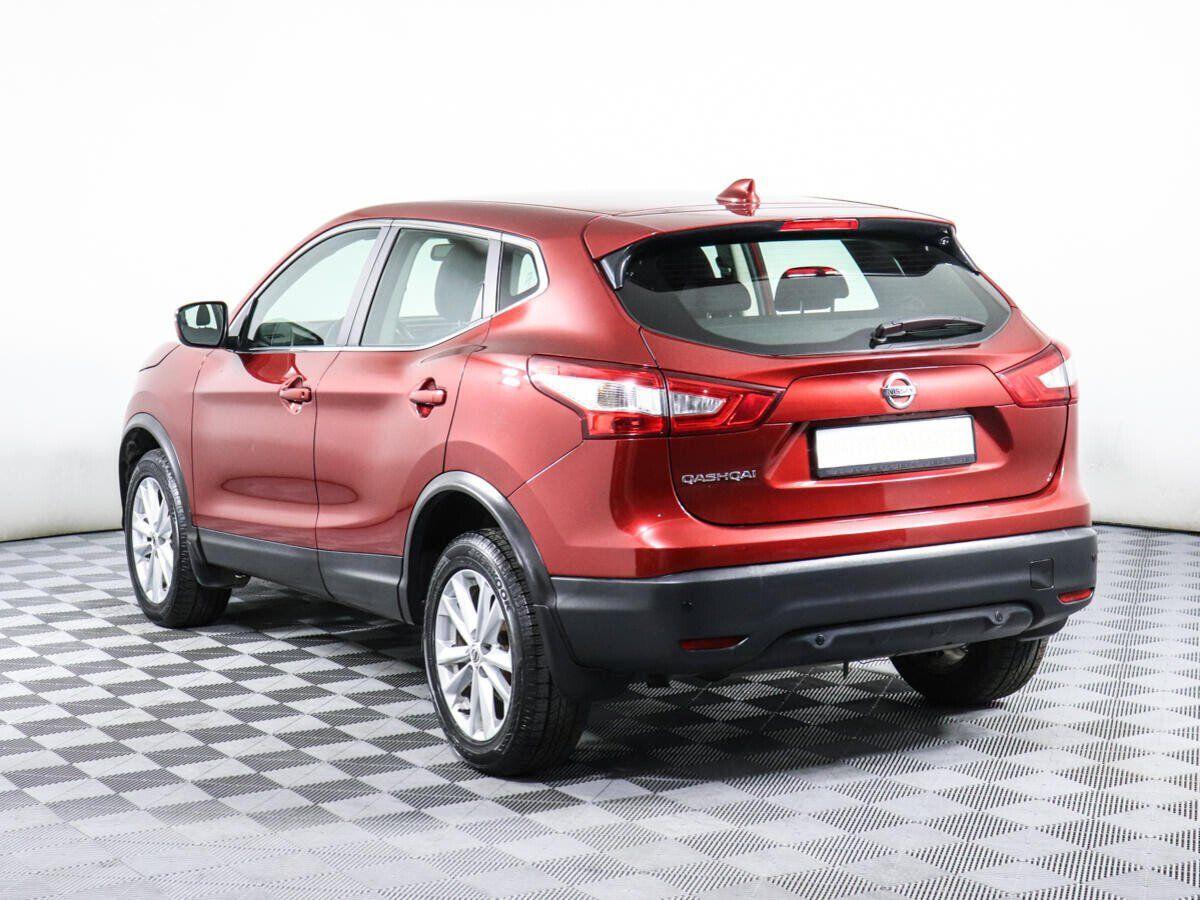 Qashqai