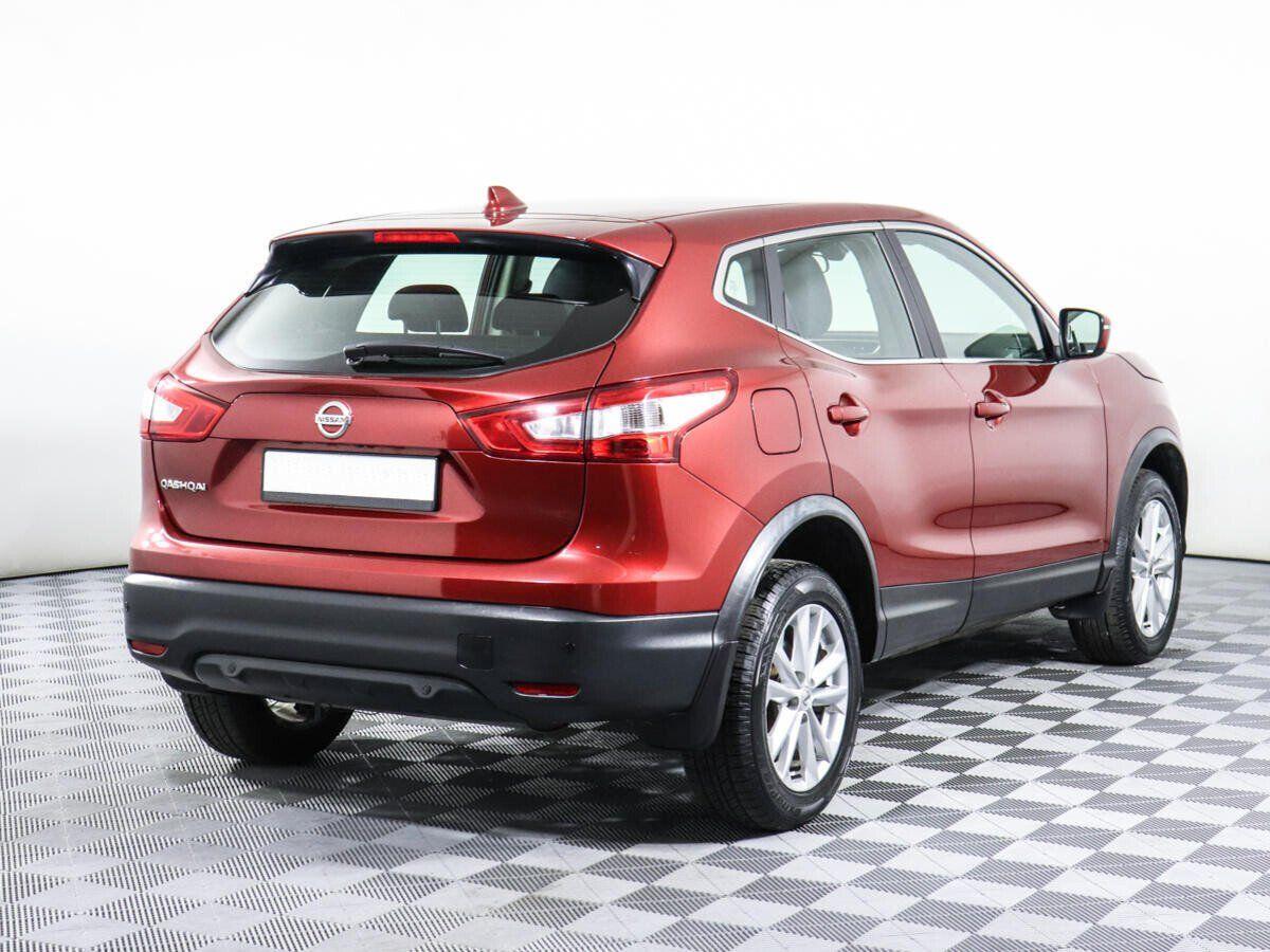Qashqai