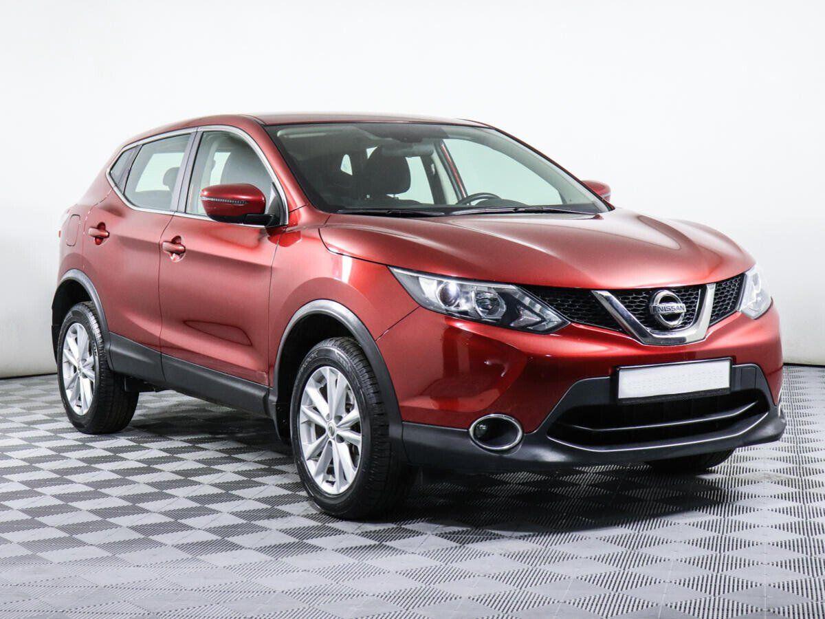 Qashqai