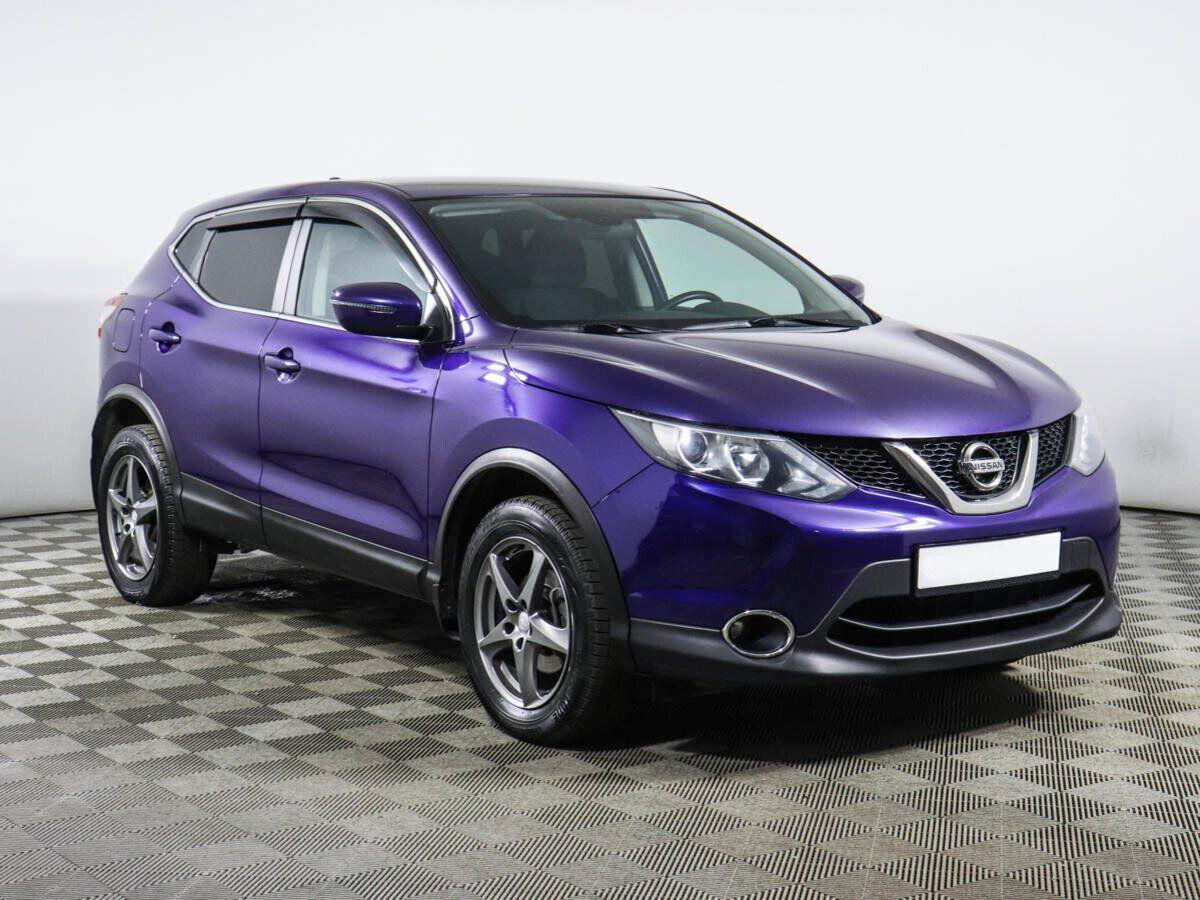 Qashqai