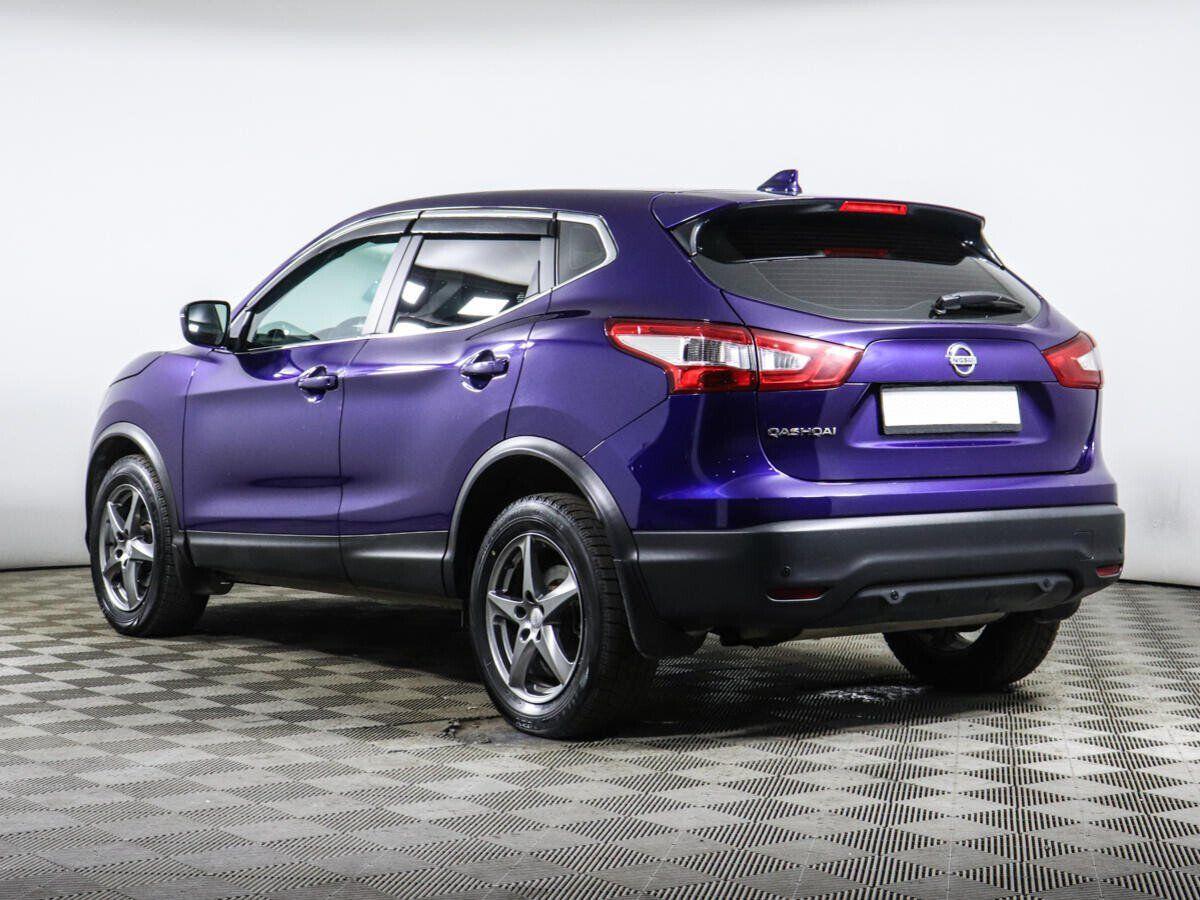Qashqai