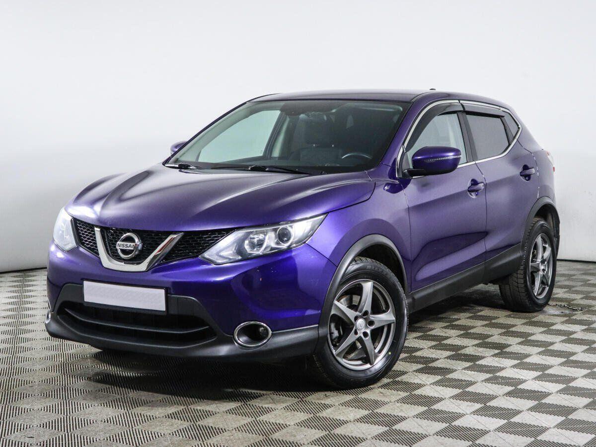 Qashqai