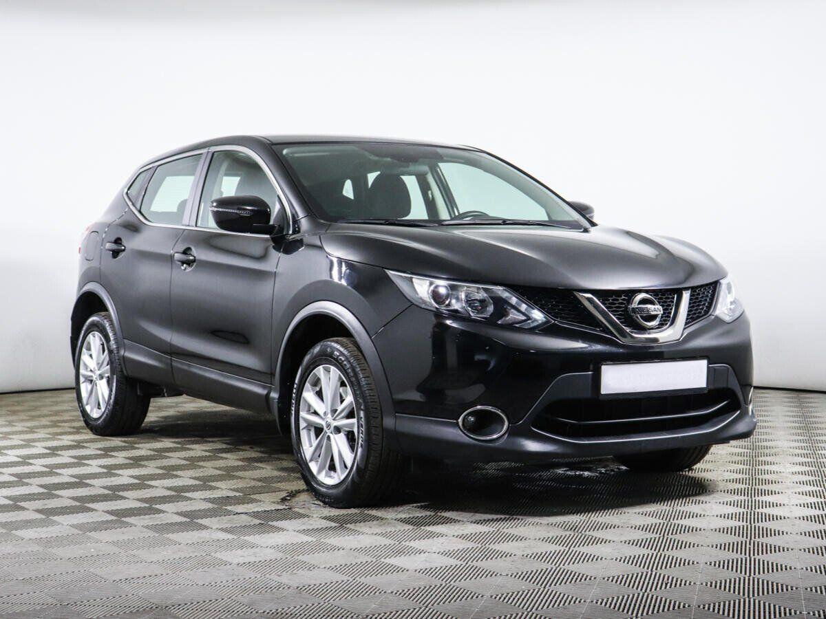 Qashqai