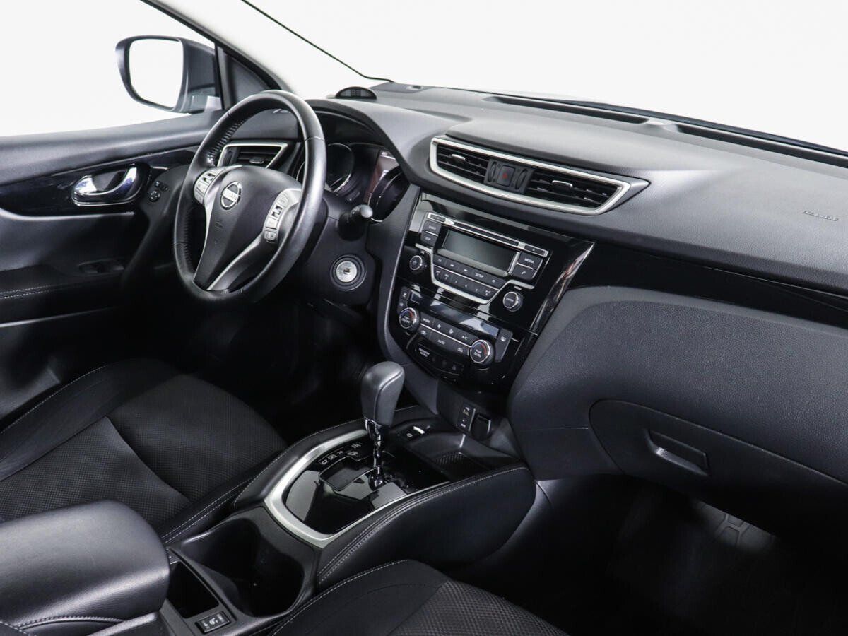 Qashqai