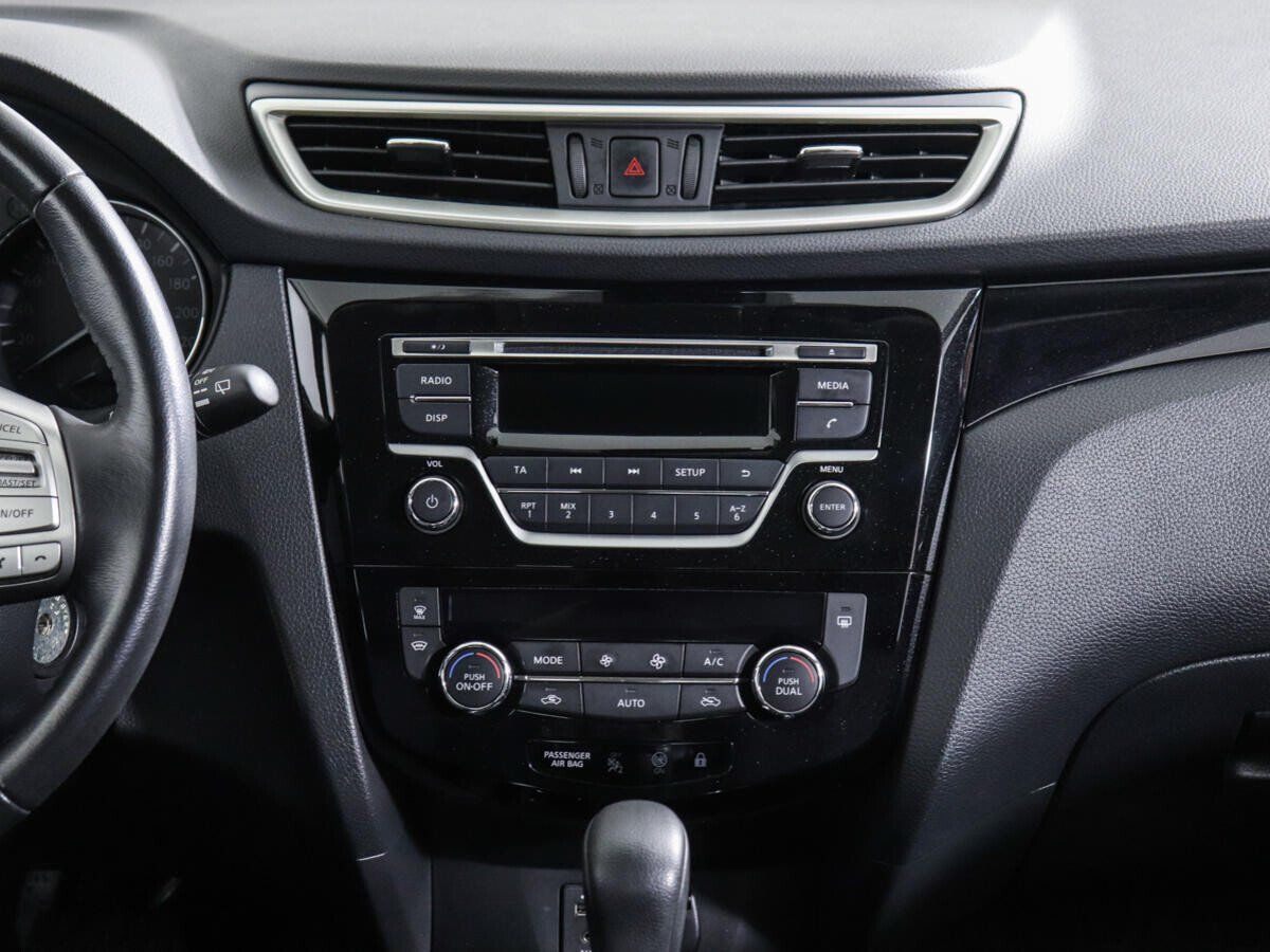 Qashqai