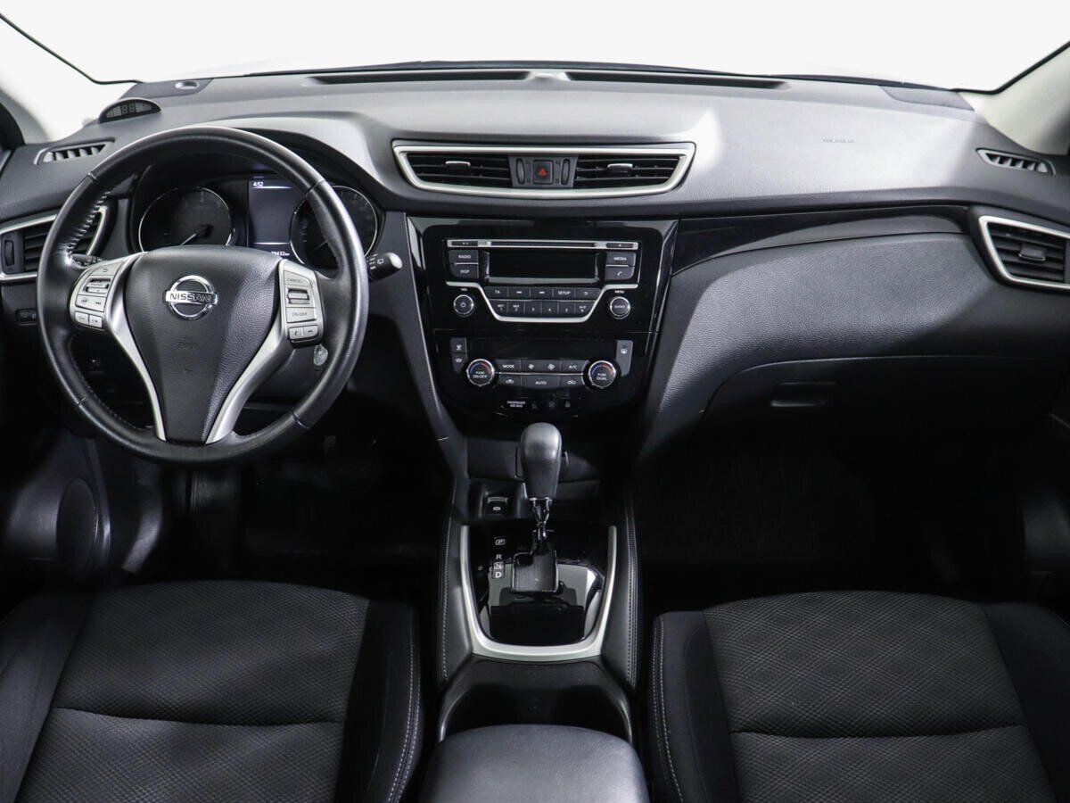 Qashqai