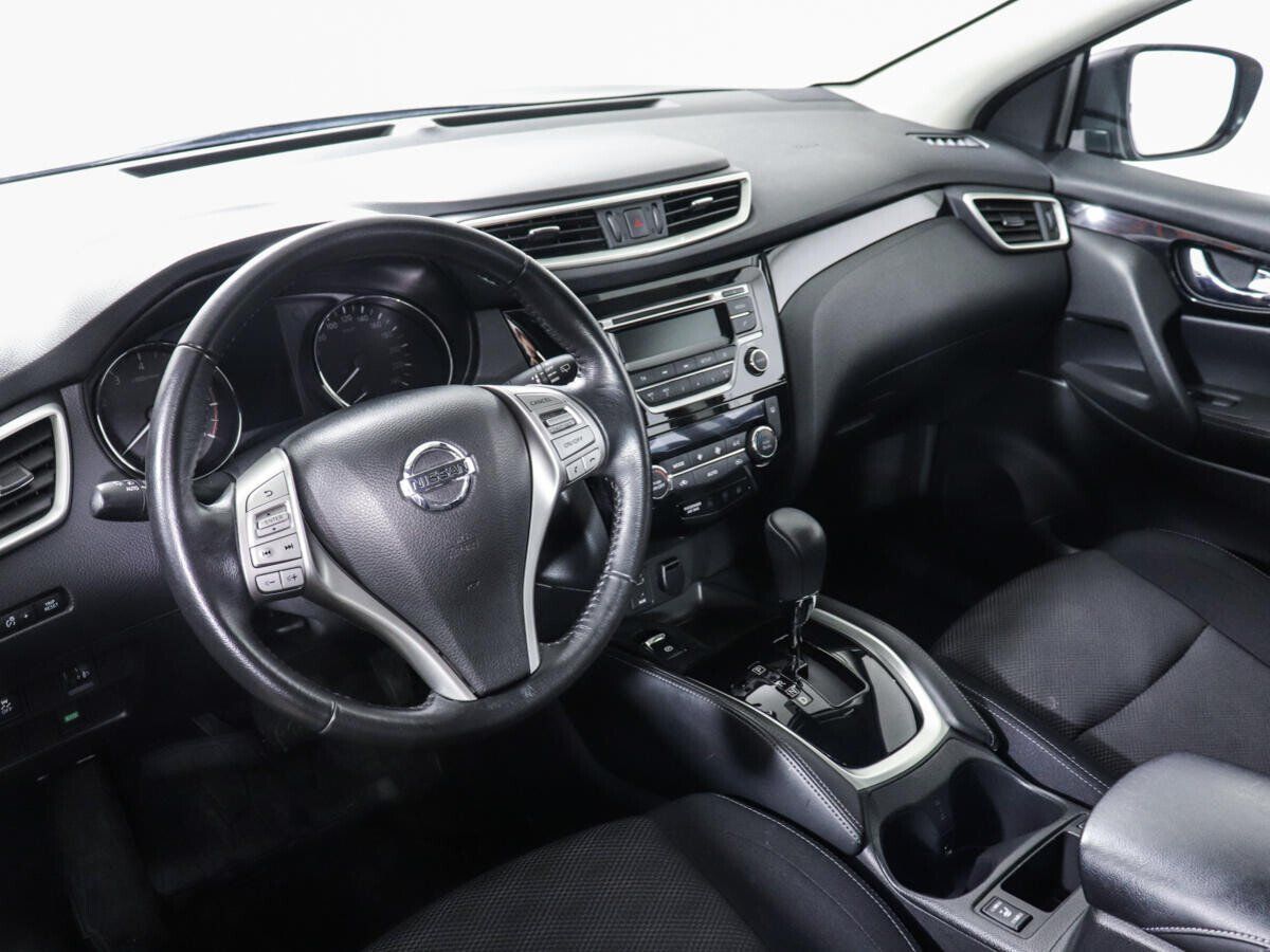 Qashqai