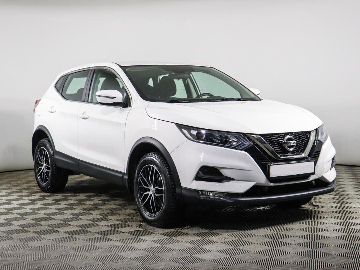Qashqai