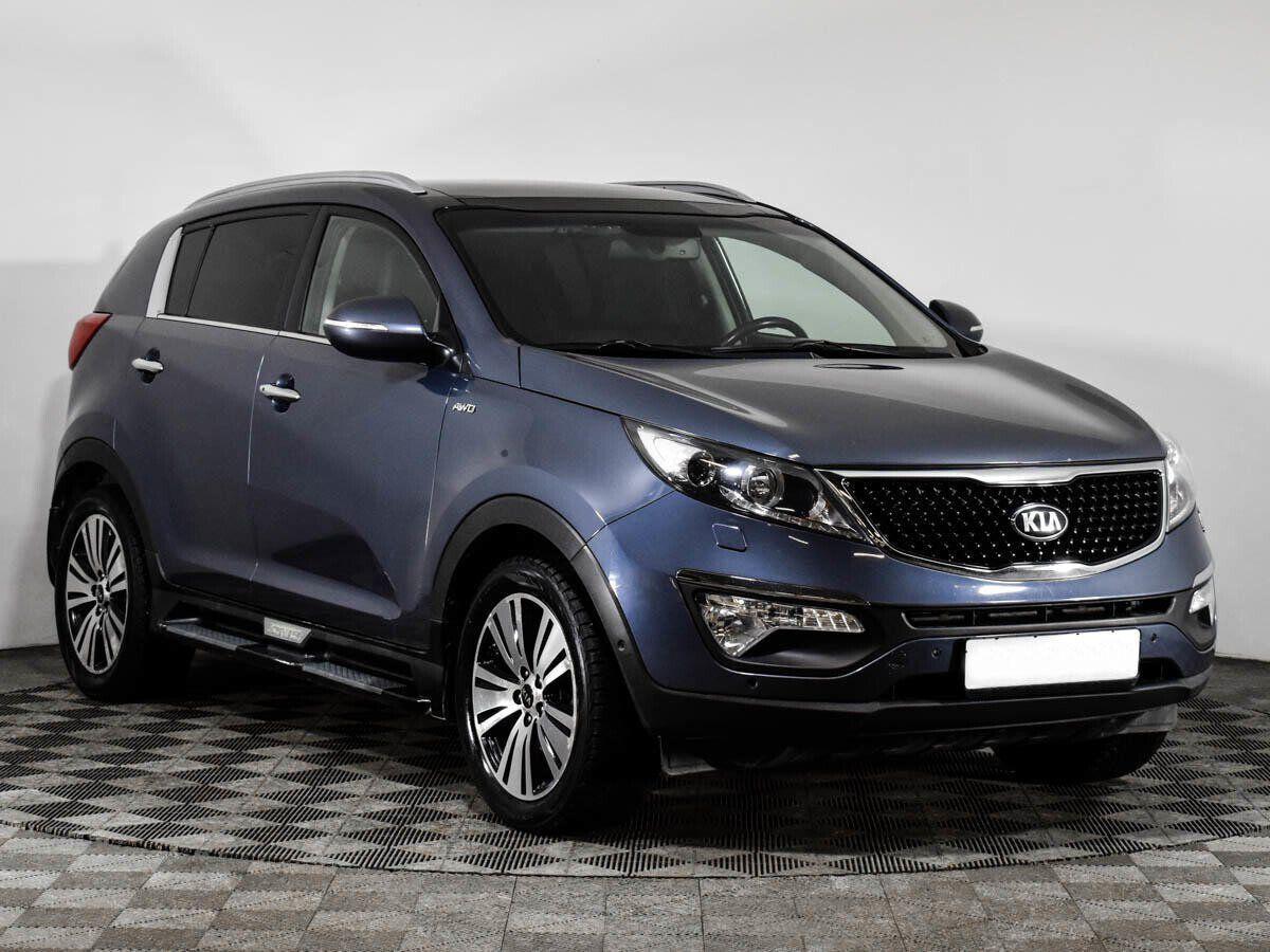 Sportage