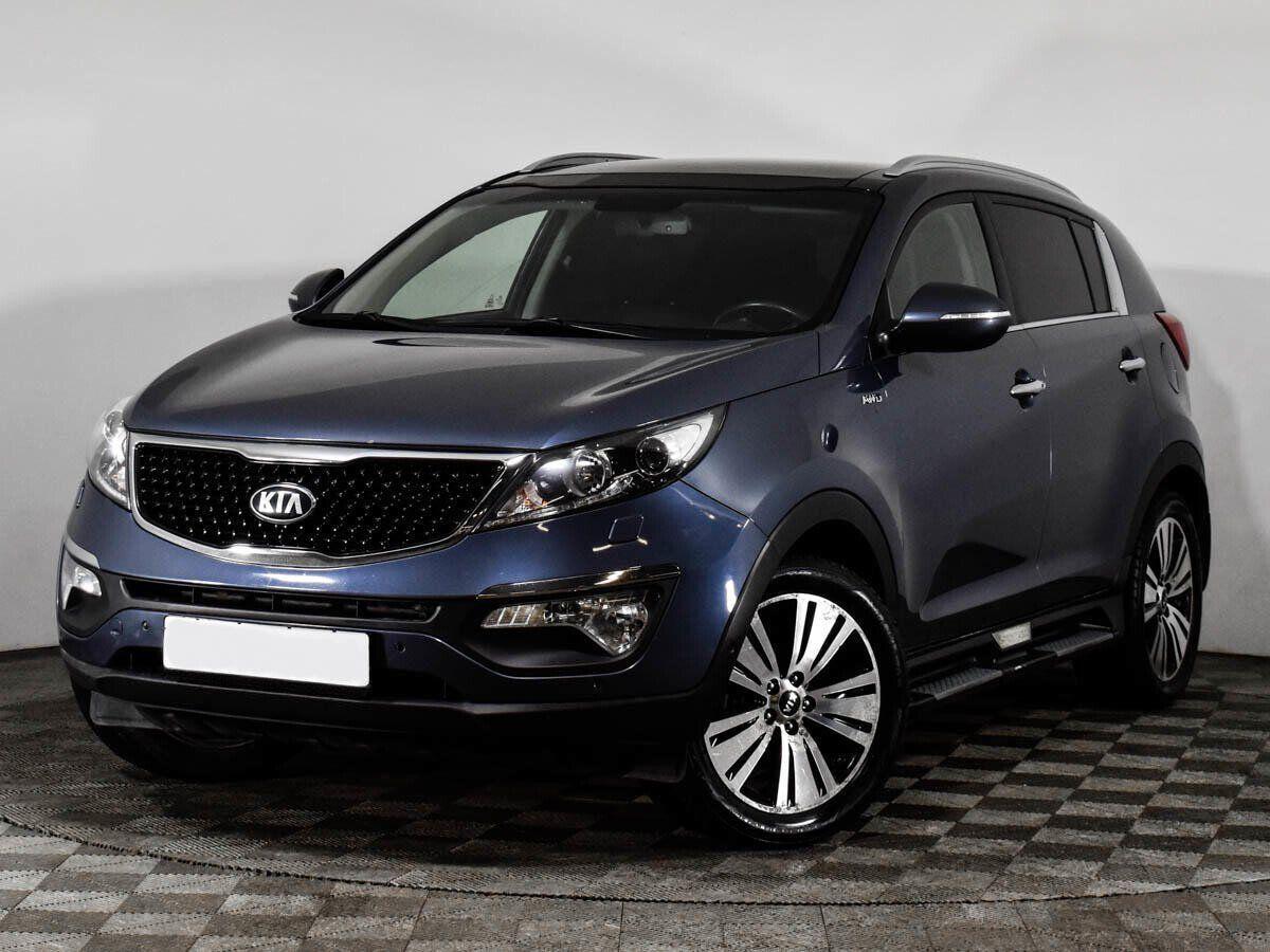 Sportage