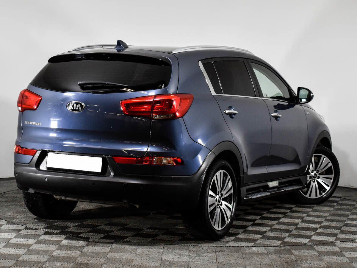 Sportage
