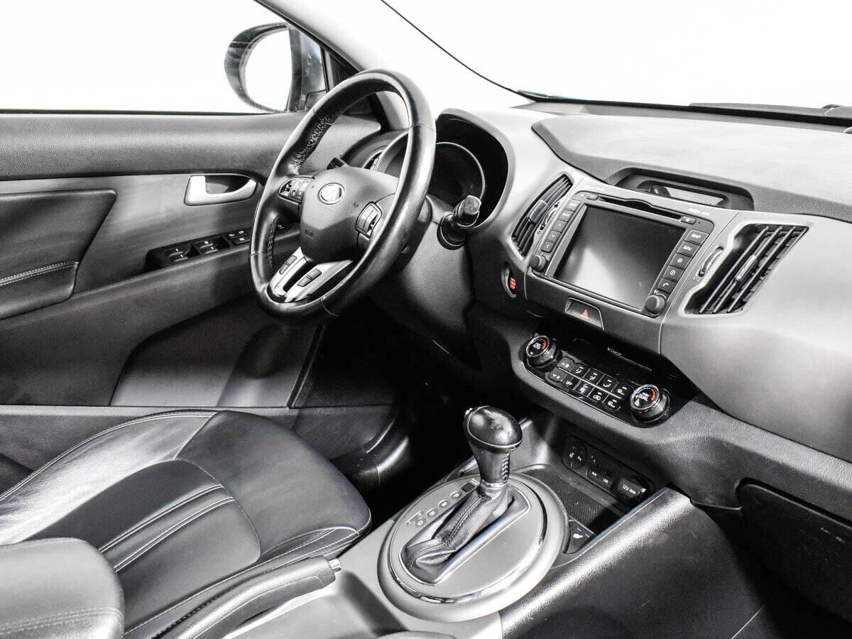 Sportage