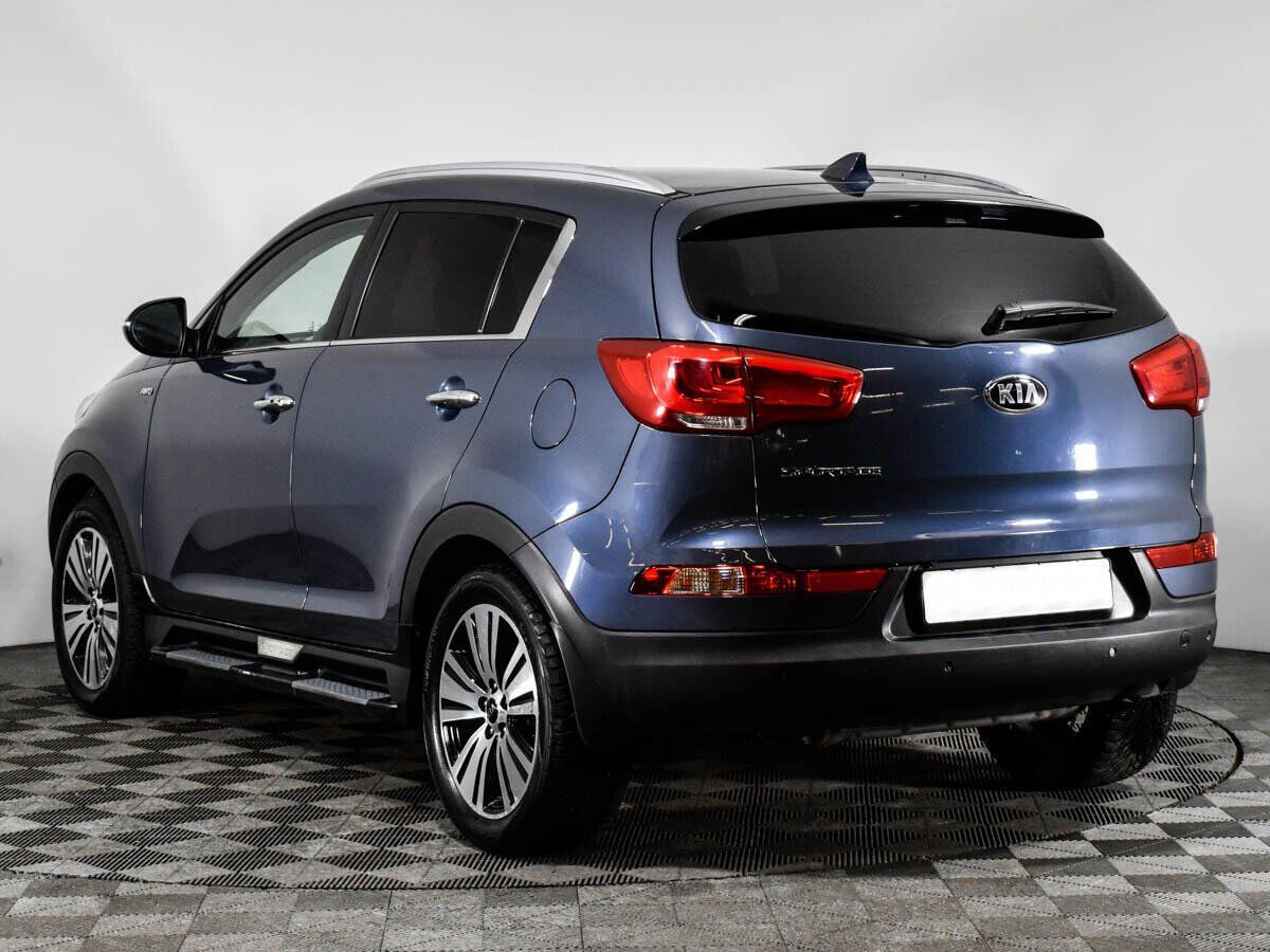 Sportage