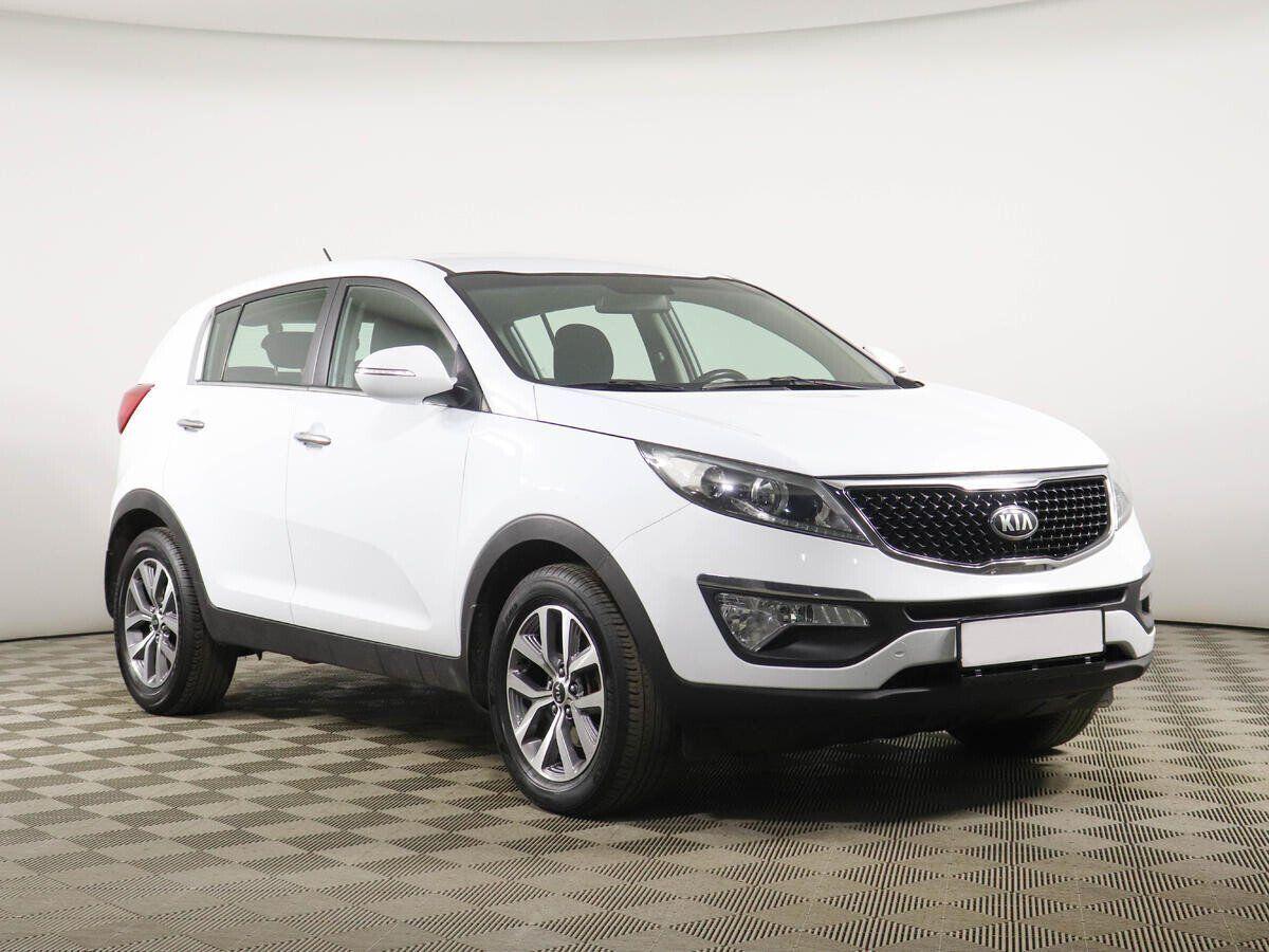 Sportage