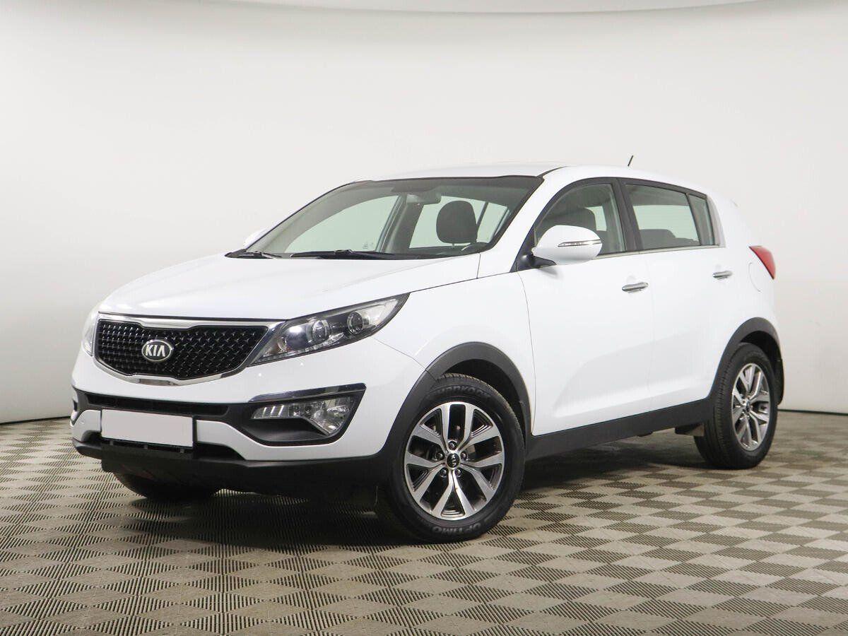 Sportage