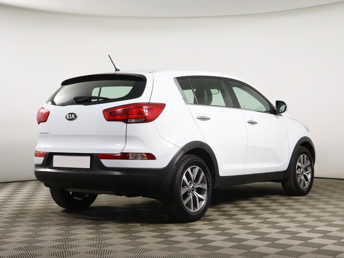 Sportage